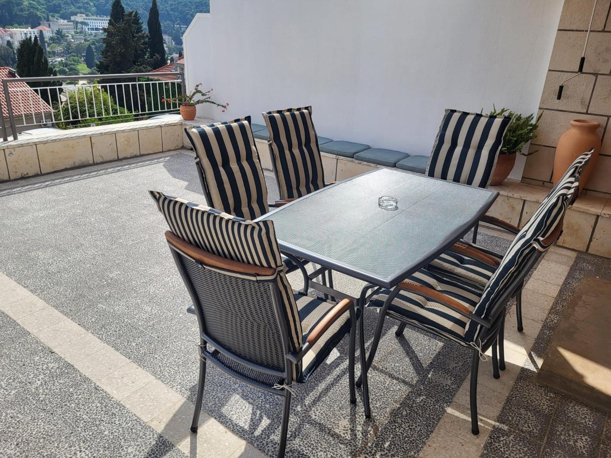 Kablar'S Sunny Suites Dubrovnik Exteriör bild