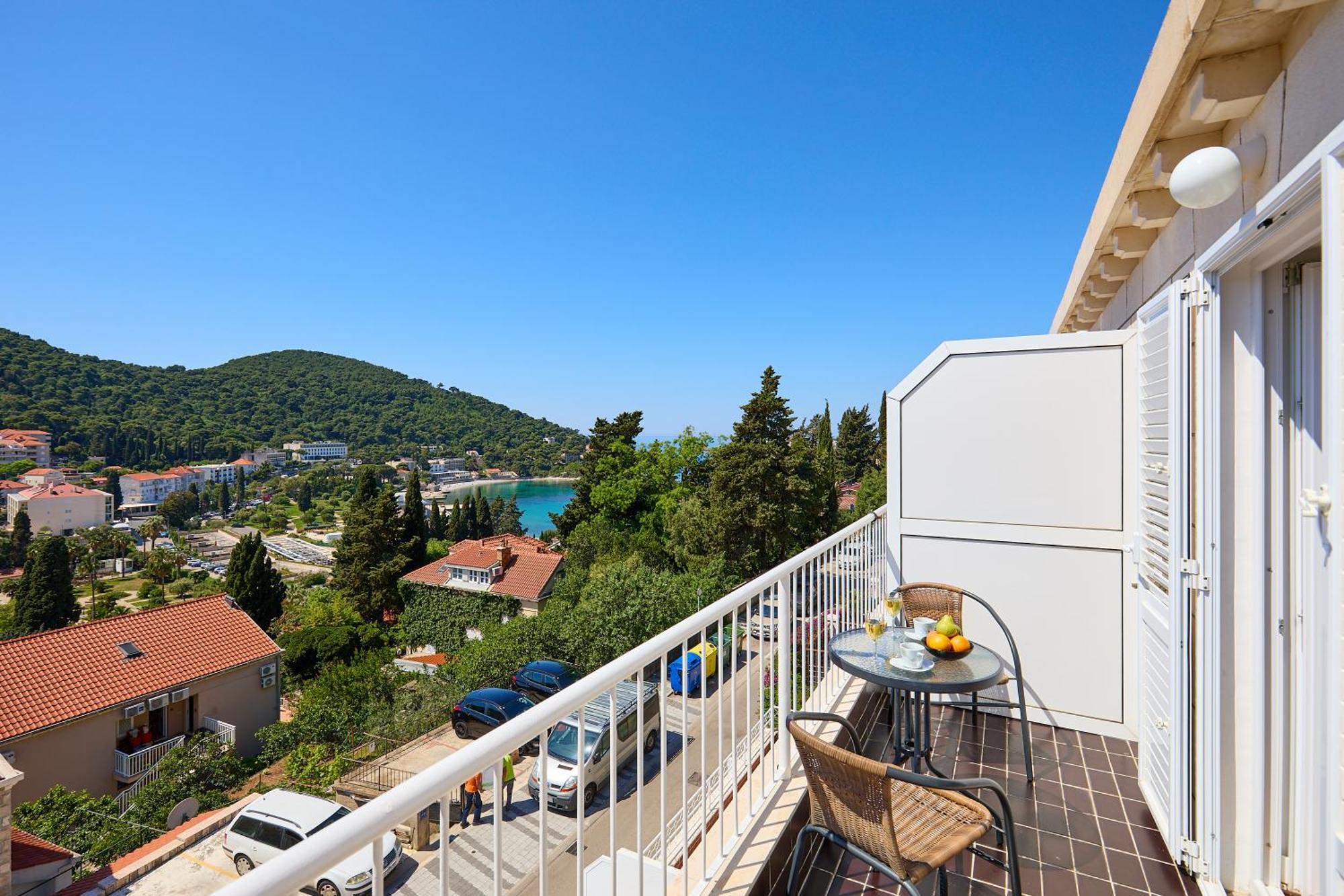 Kablar'S Sunny Suites Dubrovnik Exteriör bild