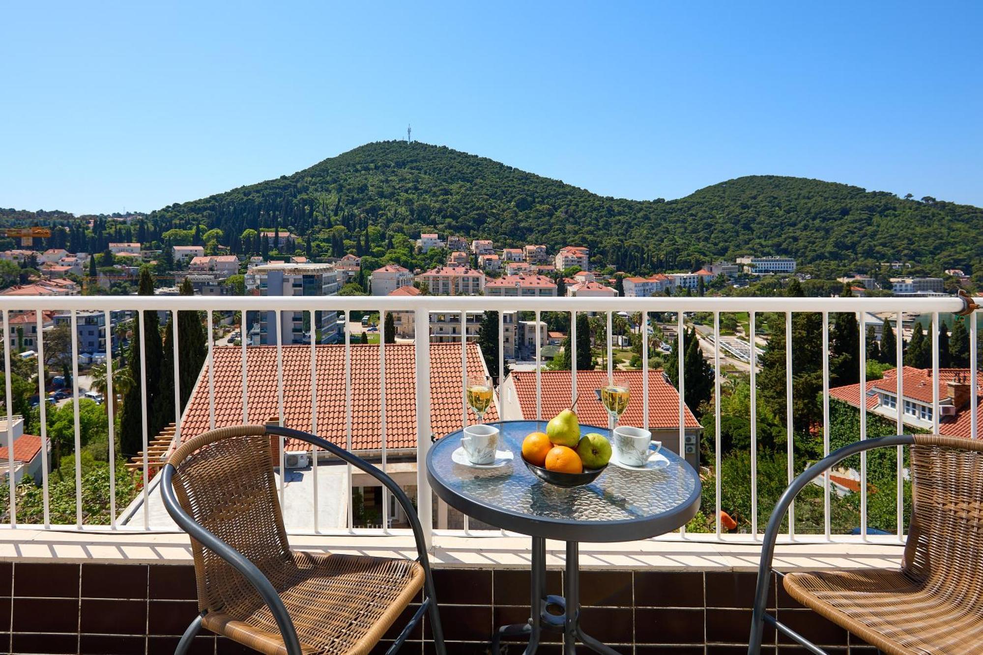 Kablar'S Sunny Suites Dubrovnik Exteriör bild