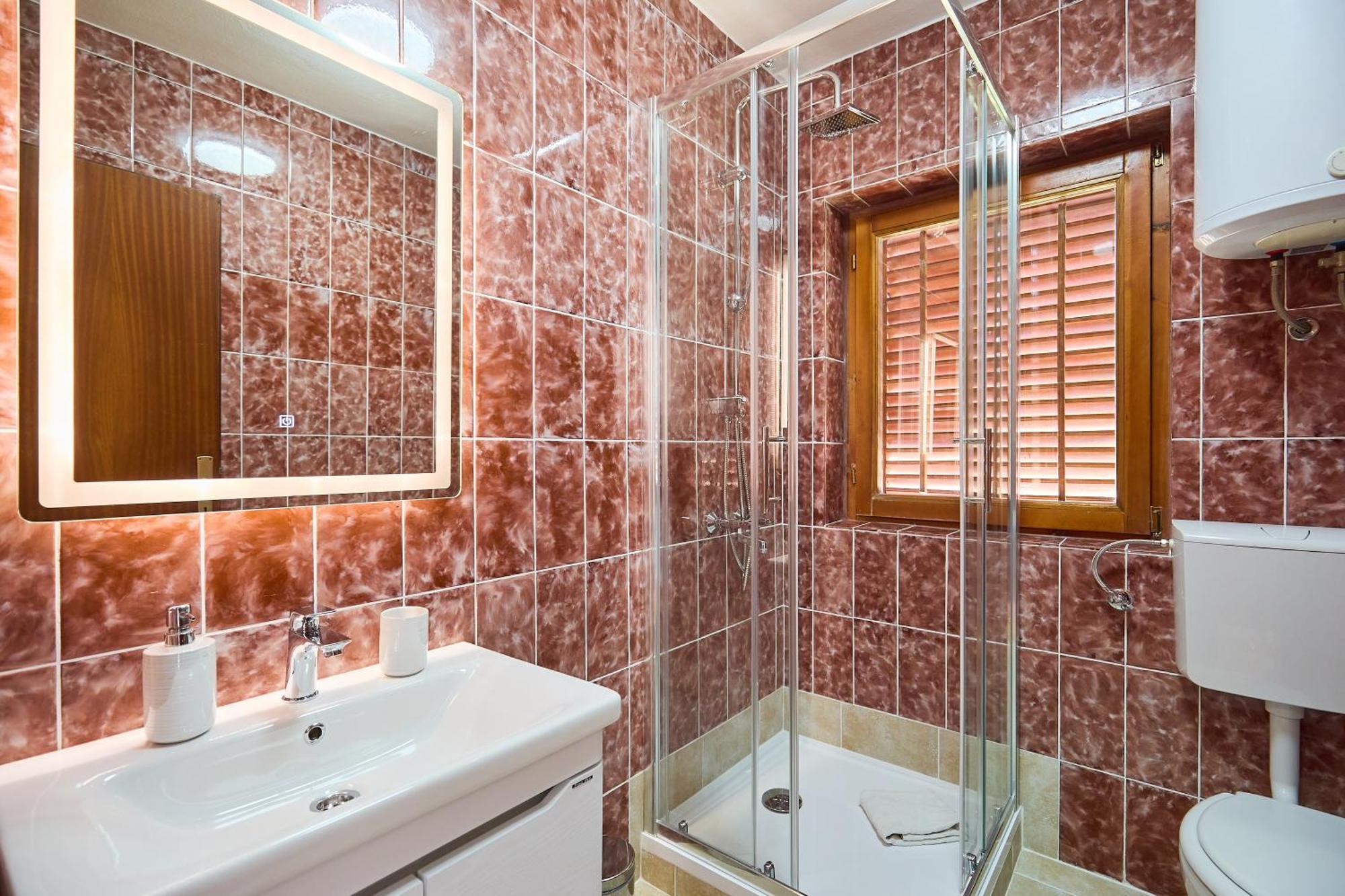 Kablar'S Sunny Suites Dubrovnik Rum bild