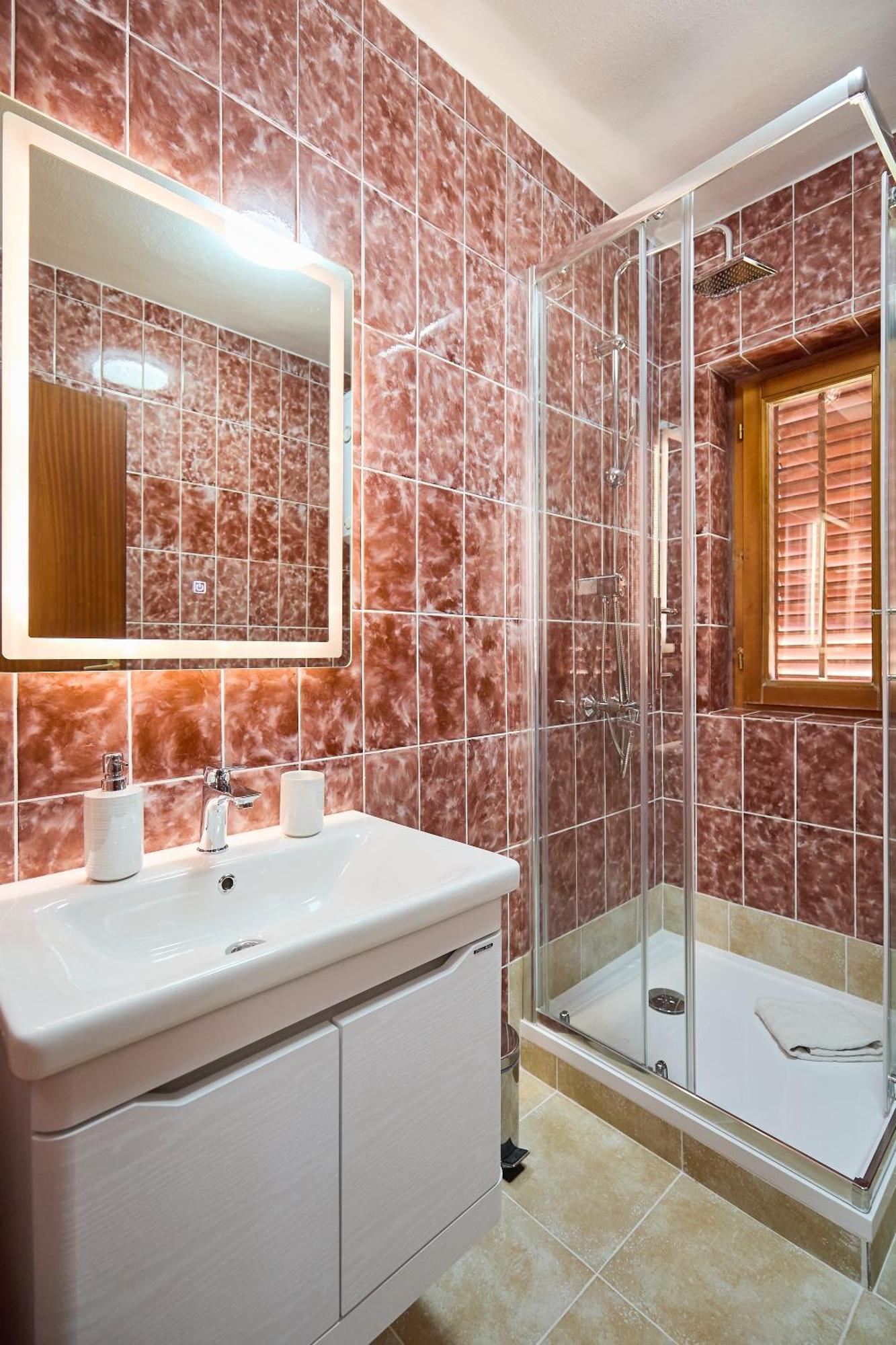 Kablar'S Sunny Suites Dubrovnik Rum bild