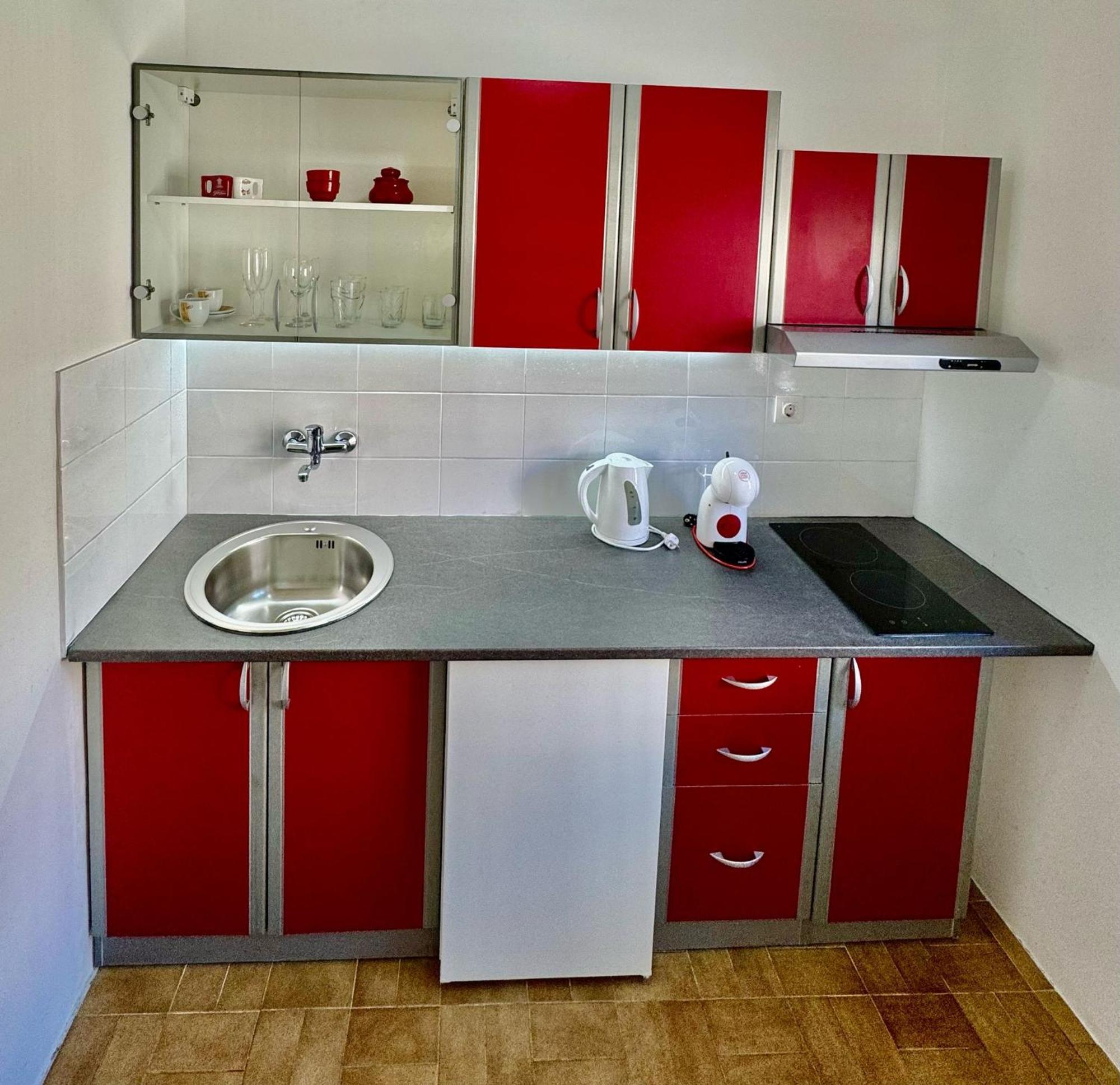 Kablar'S Sunny Suites Dubrovnik Exteriör bild